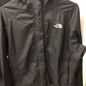North Face Rain Coat